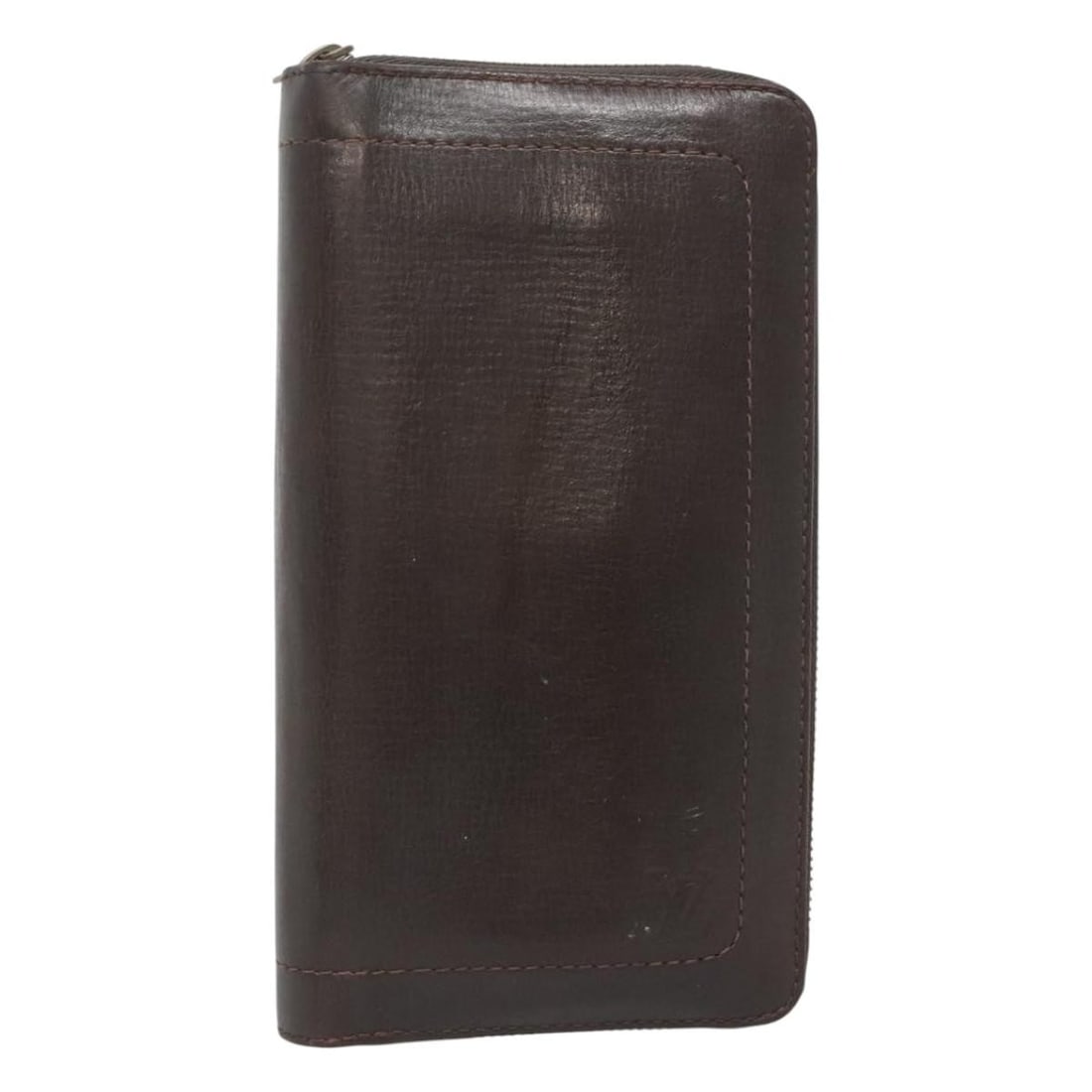 Utah Zippy Organizer Brown Wallet by Louis Vuitton (1 of 1)