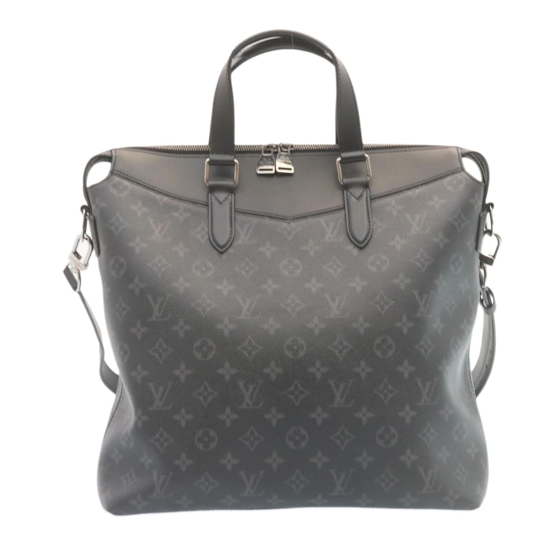 Explorer Tote Bag by Louis Vuitton in Black (1 of 2)