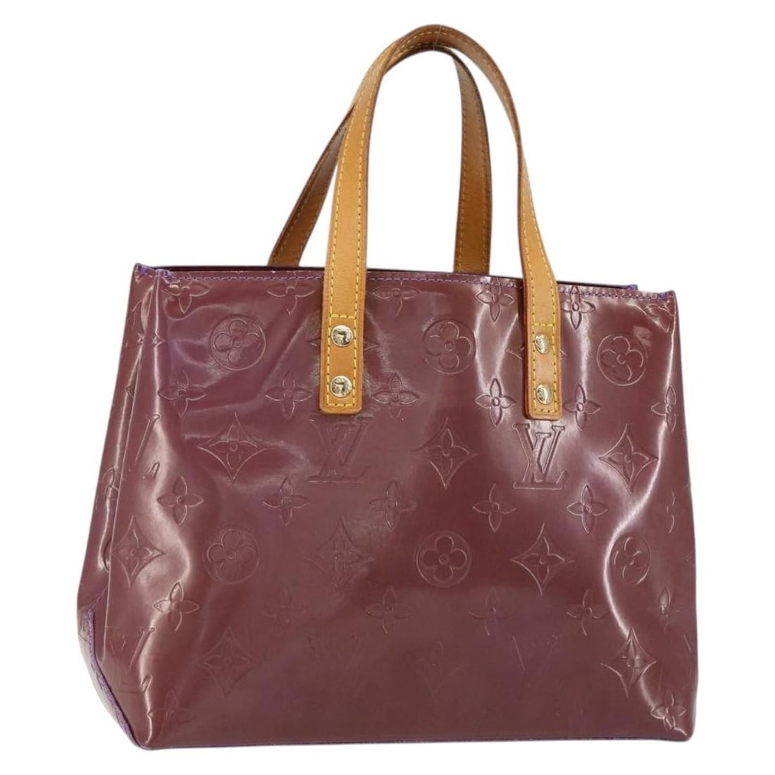 Purple Reade Tote by Louis Vuitton Pre-Owned (1 of 1)