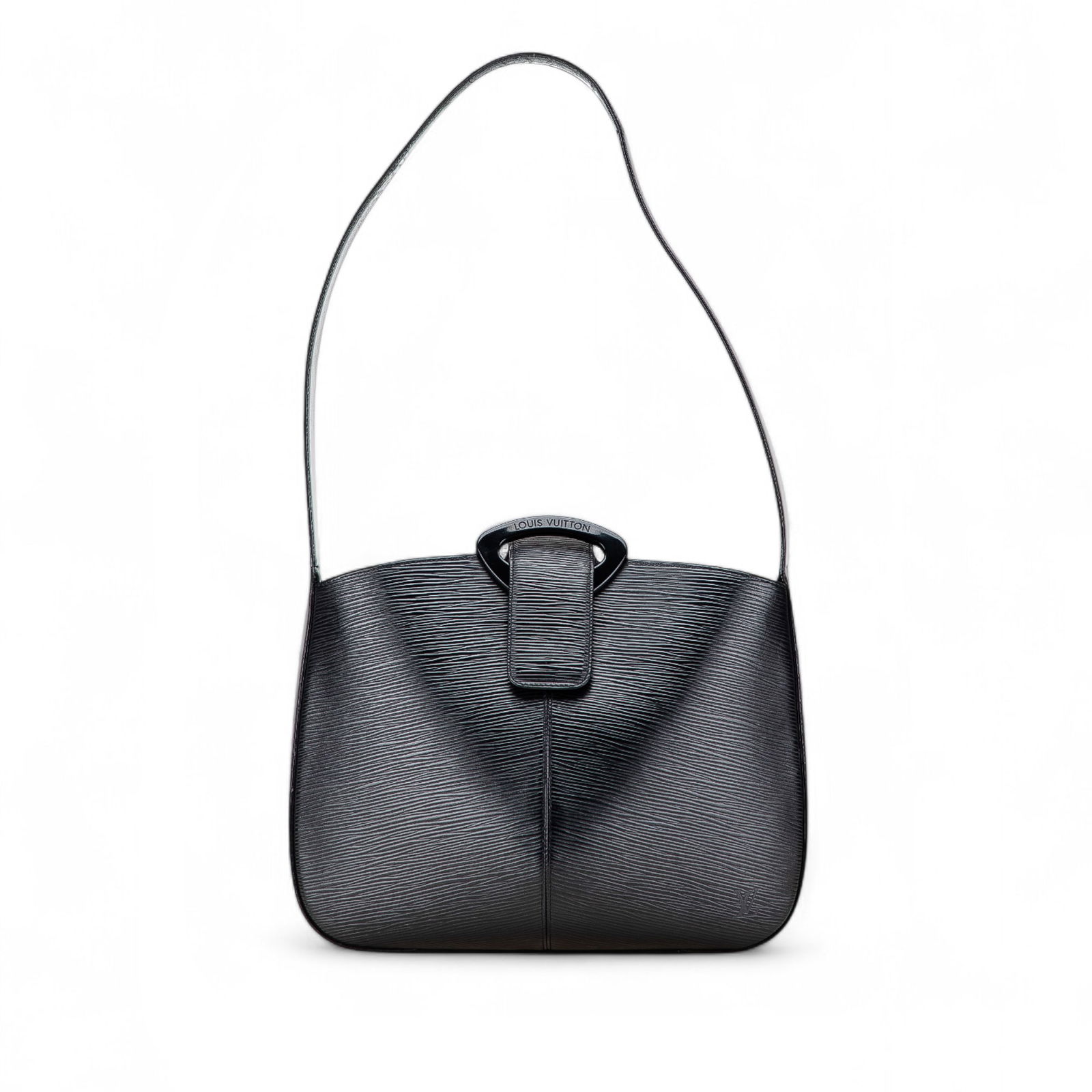 Louis Vuitton Epi Reverie Black Leather Handbag (1 of 11)