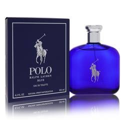 Polo Blue Eau De Toilette Spray By Ralph Lauren (1 of 1)