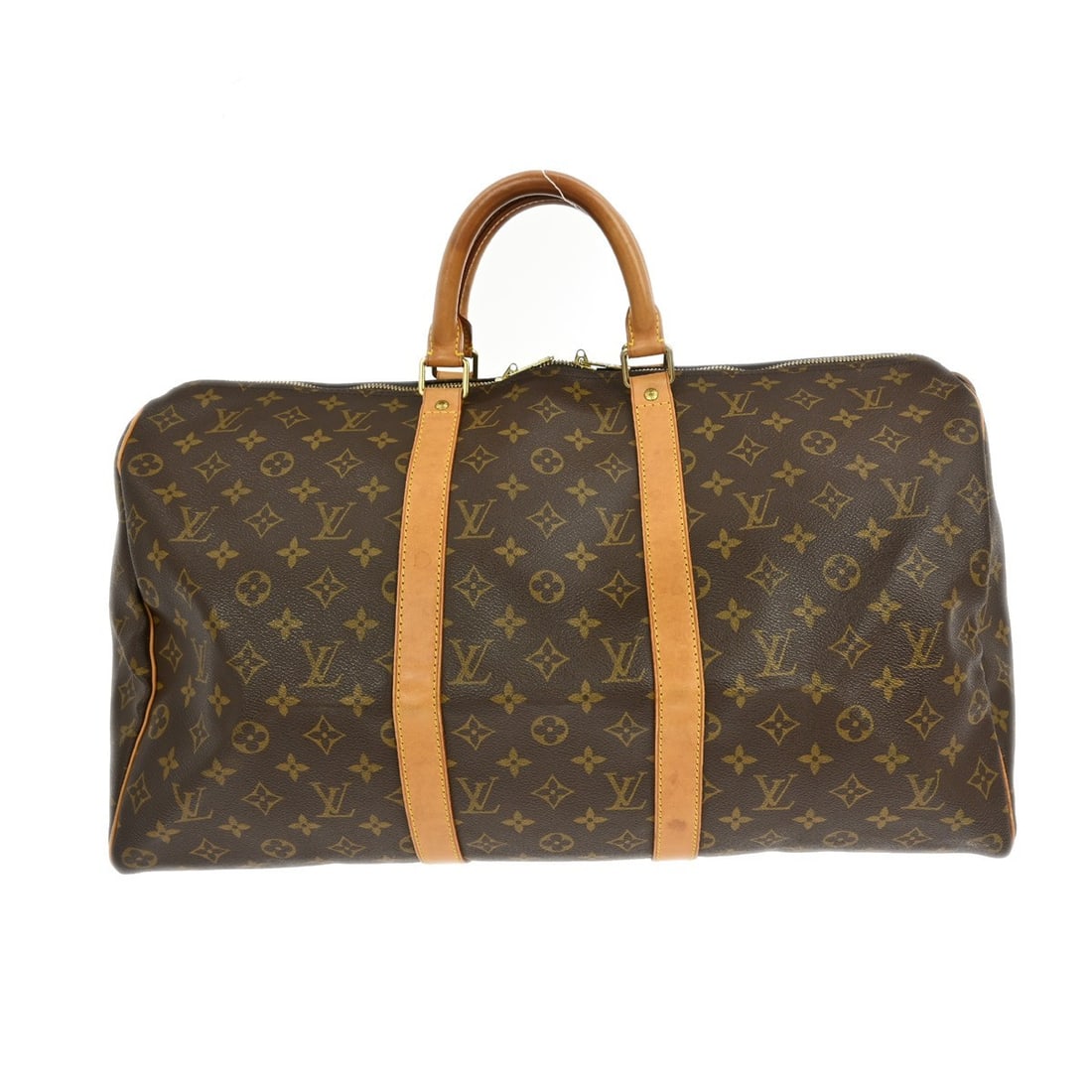 Keepall 50 Monogram Travel Bag by Louis Vuitton (1 of 1)