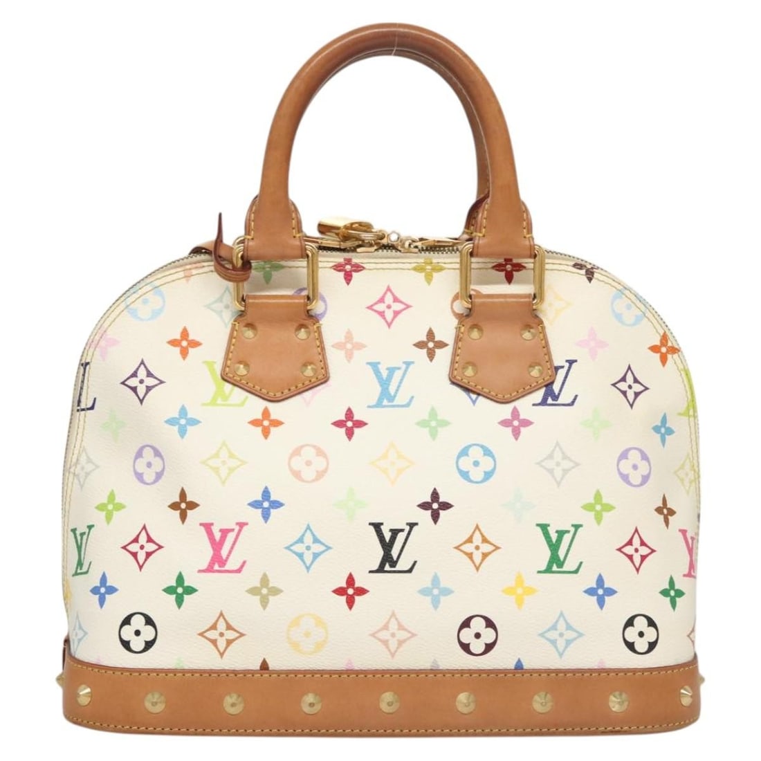 Alma Multicolour Bag by Louis Vuitton (1 of 2)