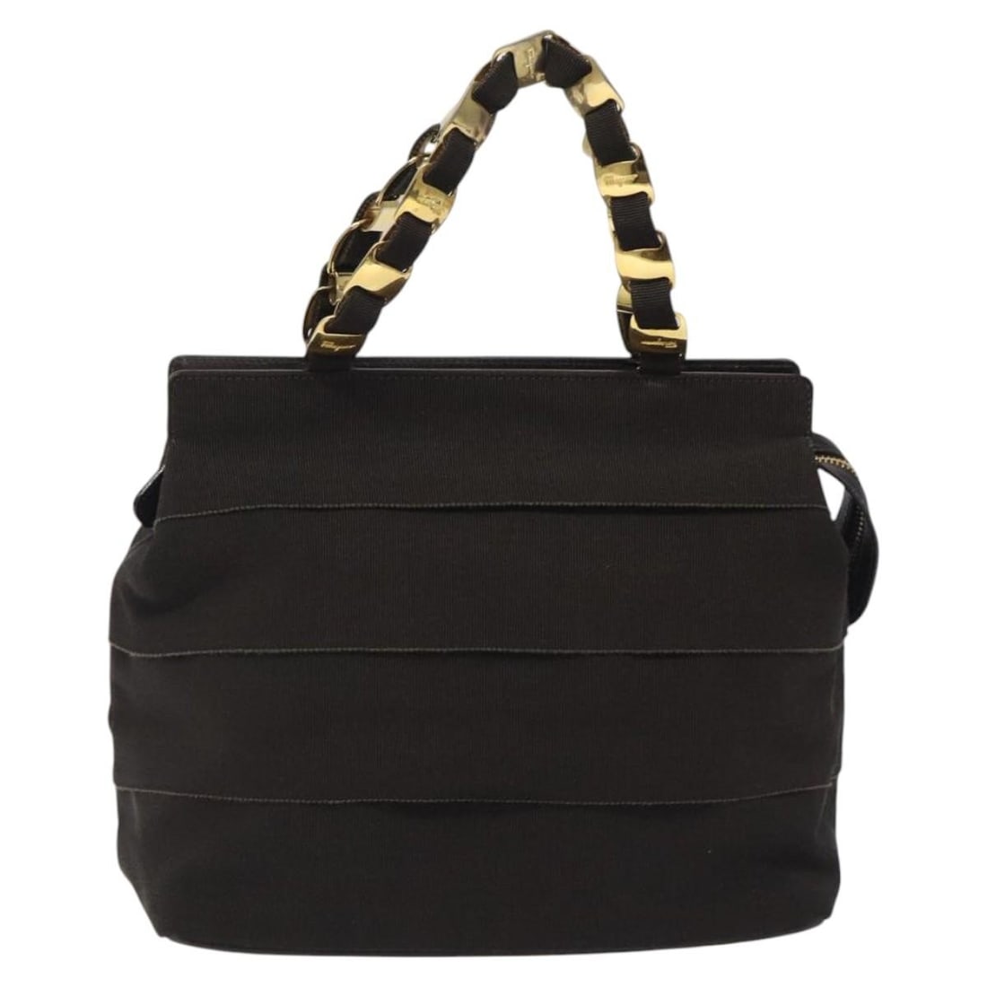 Brown Vala Bag by Salvatore Ferragamo for Women (1 of 2)