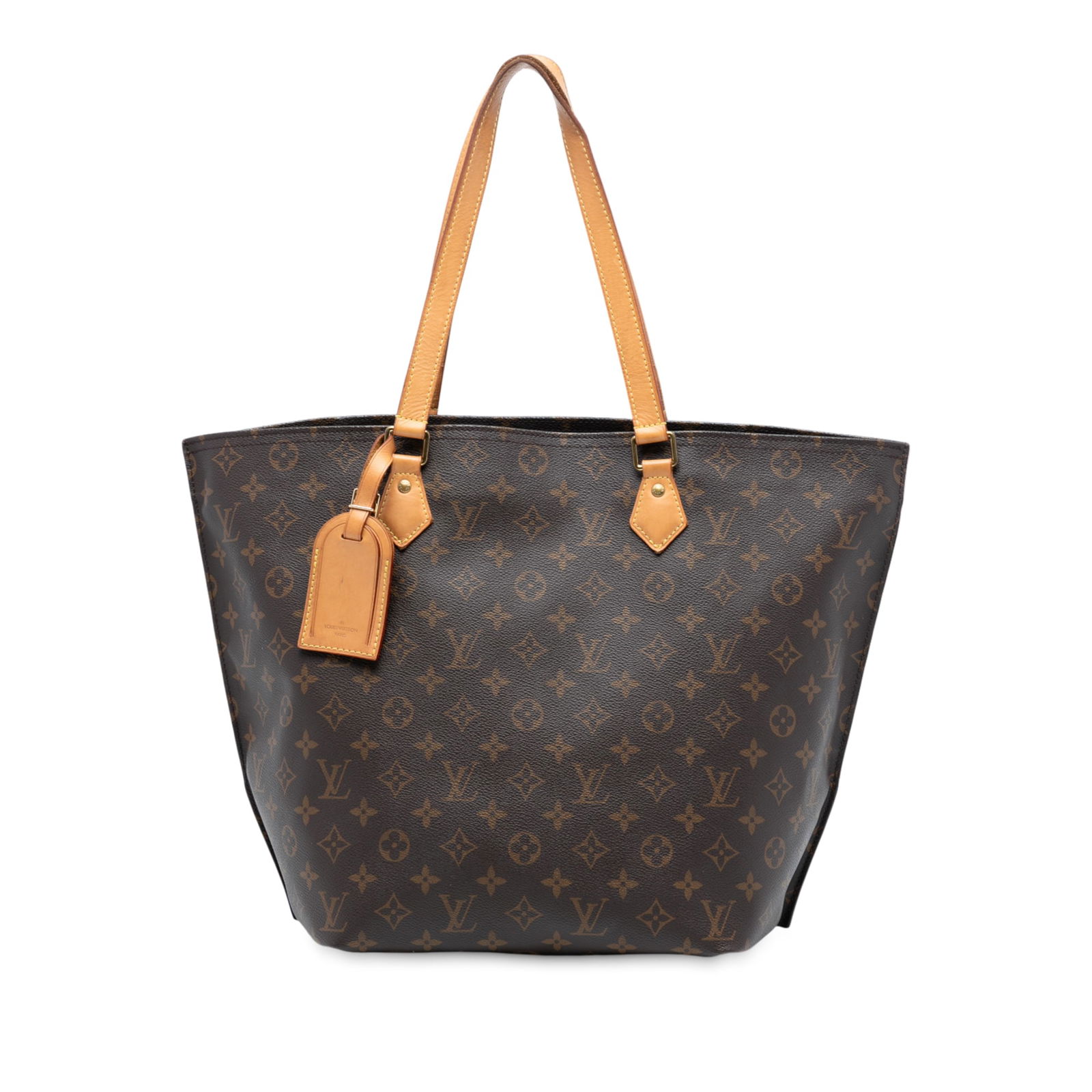 Louis Vuitton All-In PM Tote Monogram Canvas with Vachetta Straps (1 of 6)