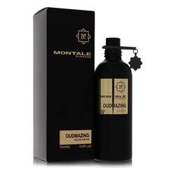 Montale Oudmazing Eau De Parfum Spray By Montale: Montale Oudmazing Eau De Parfum Spray By Montale Montale Oudmazing Perfume by Montale, Launched by montale in 2016, montale oudmazing perfume is a warm and classy unisex fragrance. Opening notes of or
