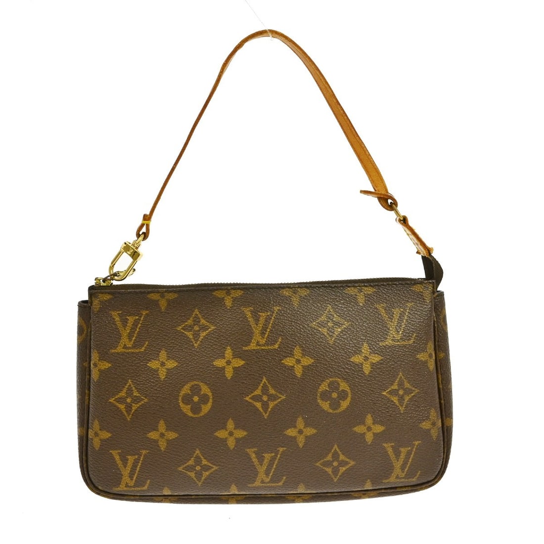 Louis Vuitton Monogram Pochette Accessoires Handbag M51980 (1 of 9)