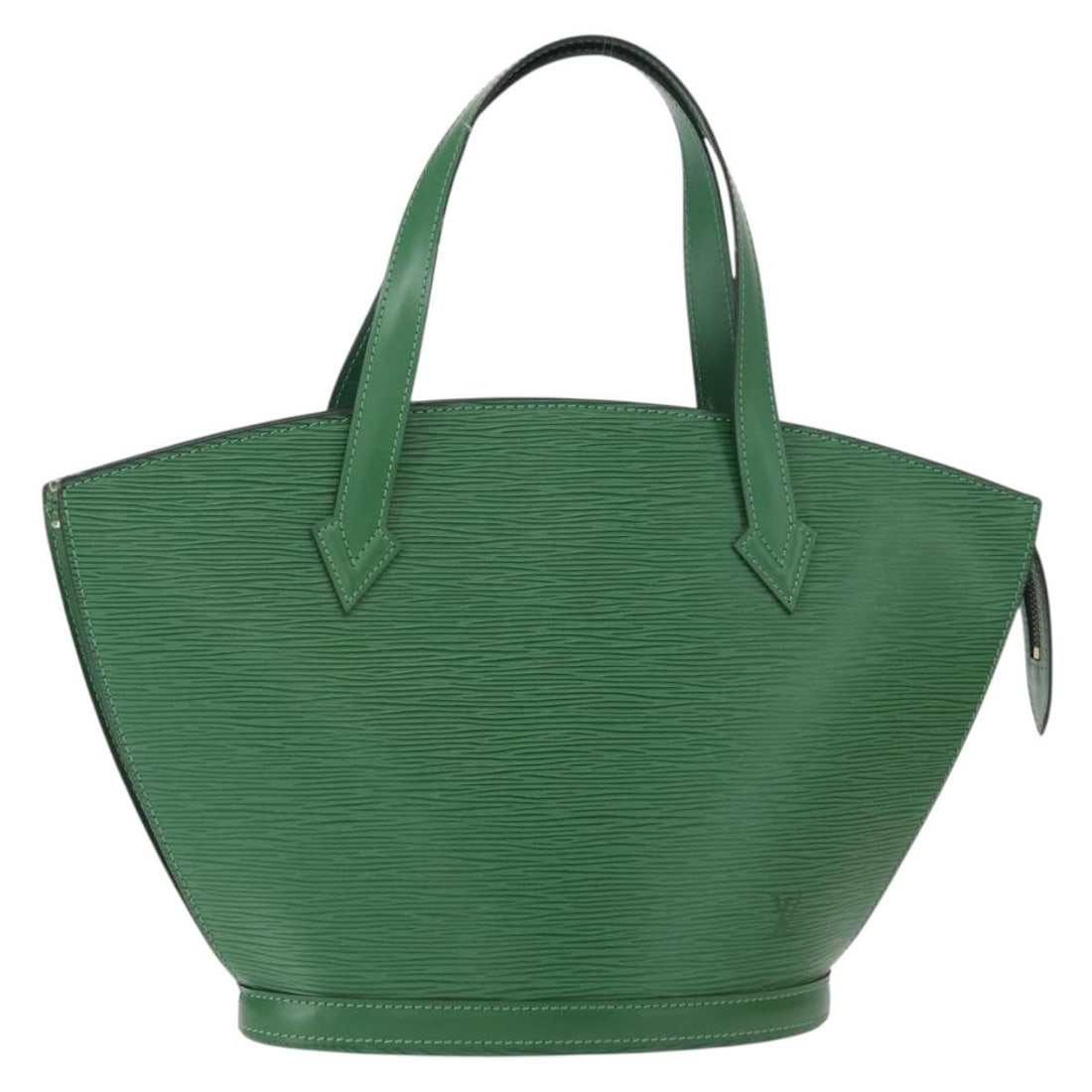 Green Epi Leather Saint Jacques Tote by Louis Vuitton (1 of 1)