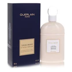 Shalimar Body Lotion By Guerlain (1 of 1)
