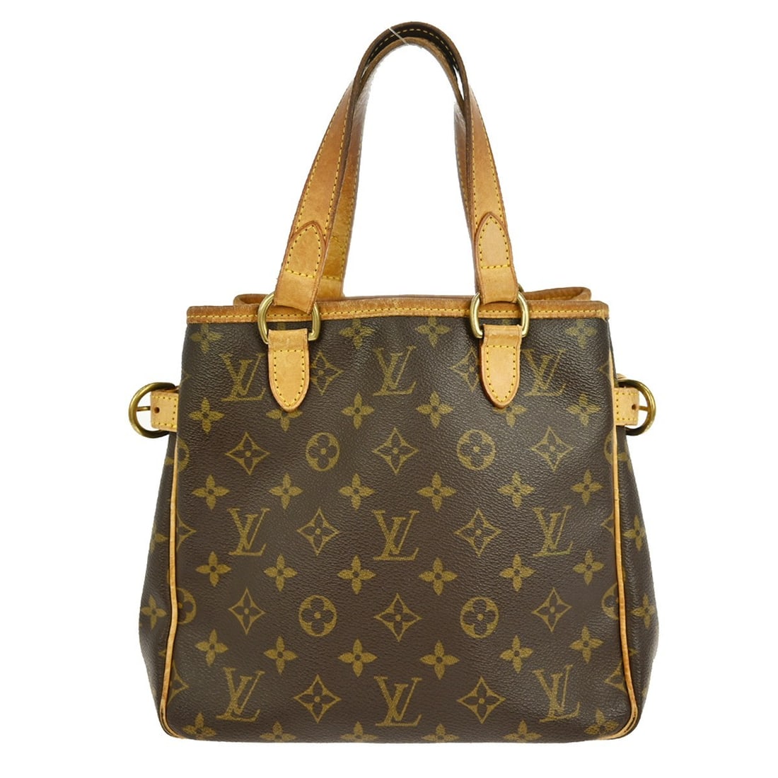 Louis Vuitton Batignolles Monogram Tote Handbag M51156 Vintage (1 of 10)