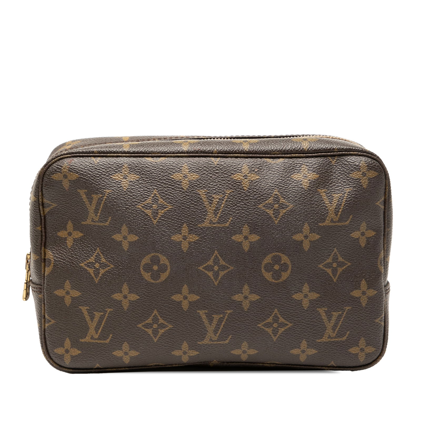 Louis Vuitton Monogram Canvas Trousse Toilette 23 Cosmetic Pouch (1 of 7)