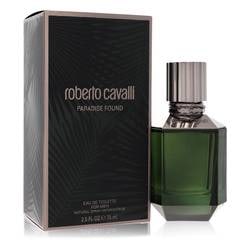 Paradise Found Eau De Toilette Spray By Roberto Cavalli (1 of 1)