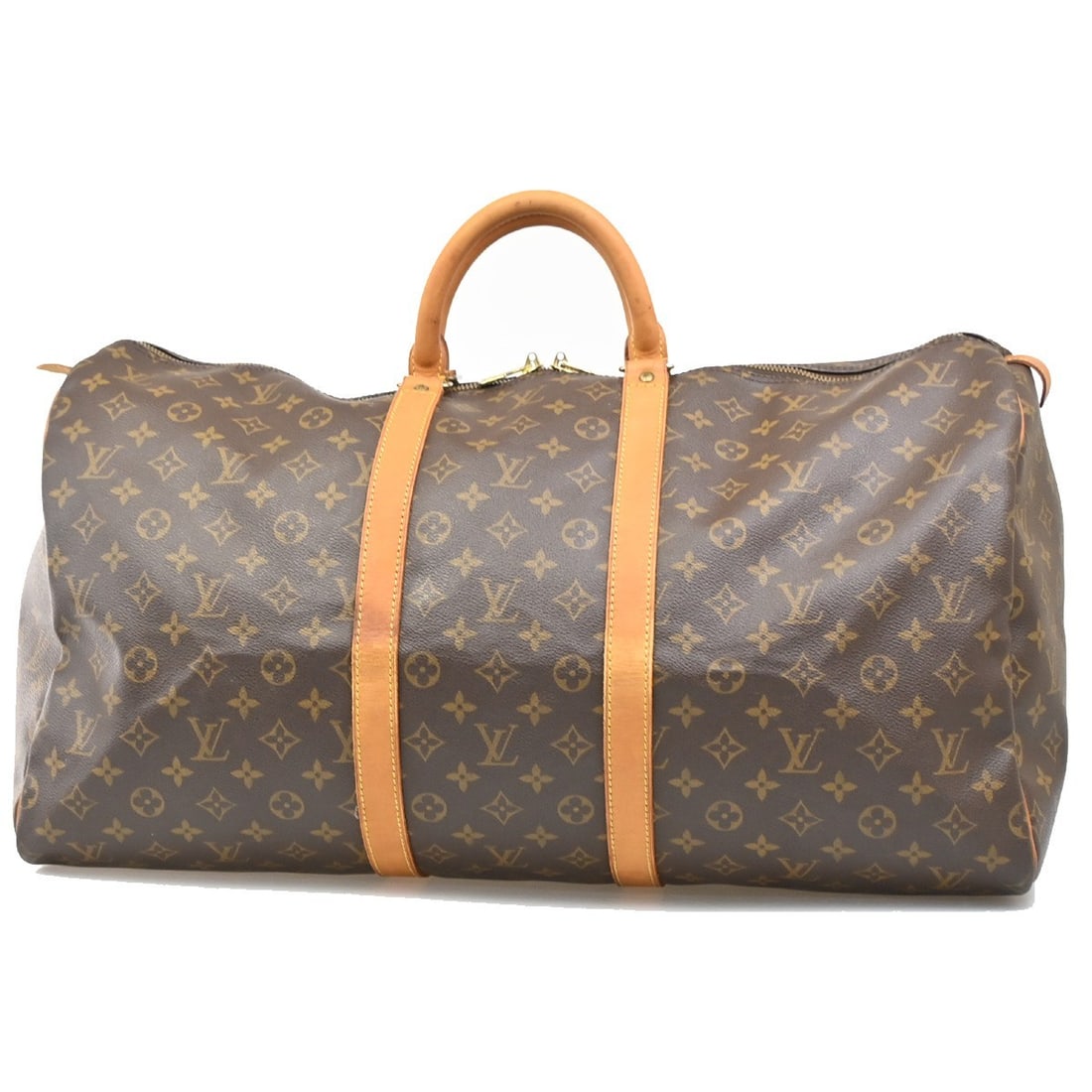 Keepall 55 Monogram Travel Bag by Louis Vuitton (1 of 1)