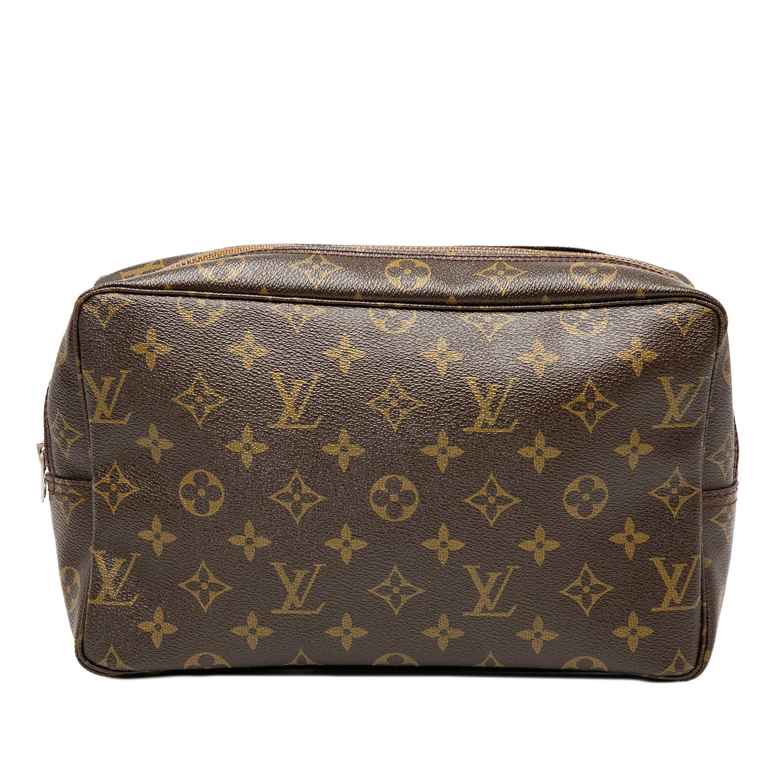 Louis Vuitton Trousse Toilette 28 Monogram Canvas Cosmetic Pouch (1 of 7)