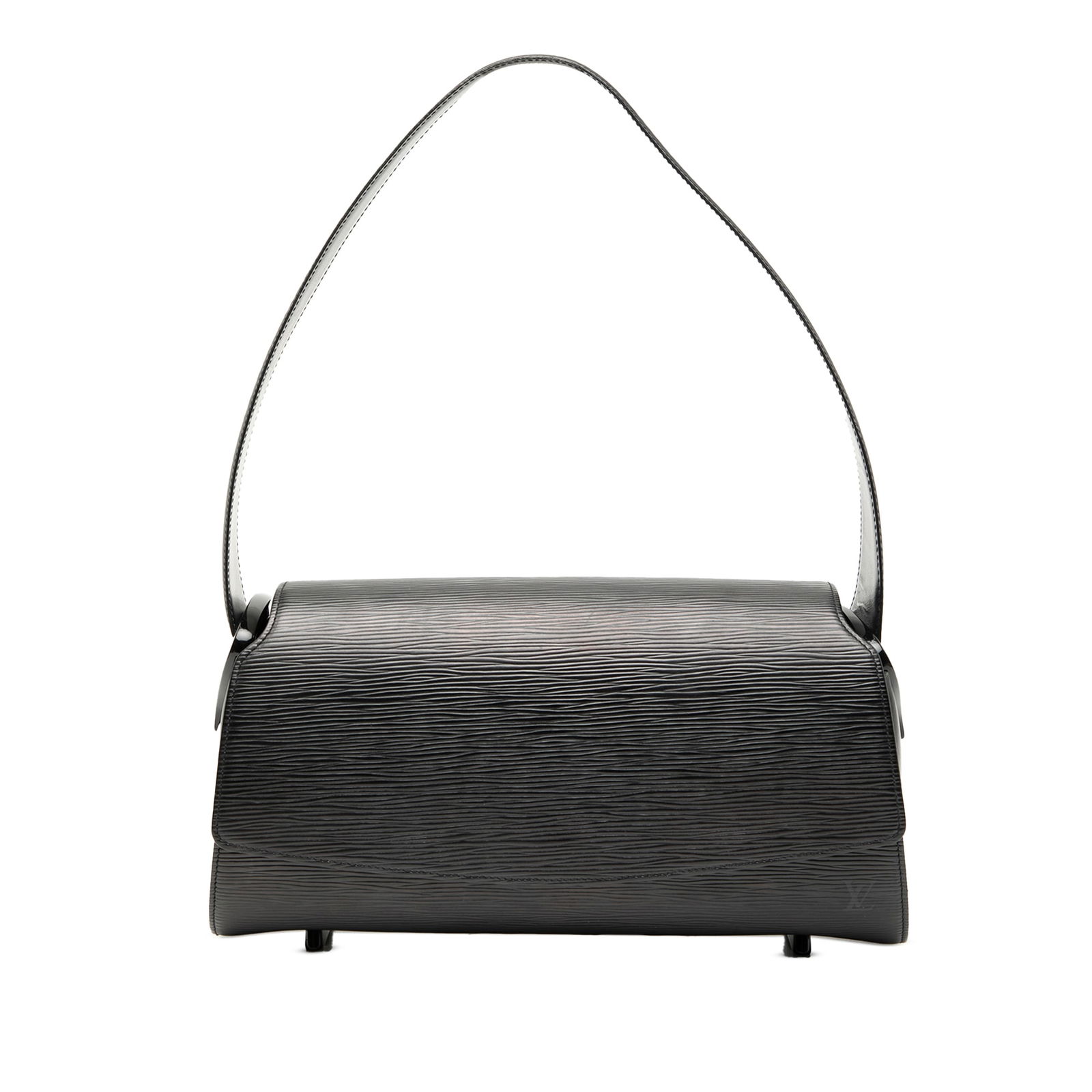 Black Epi Leather Nocturne GM Shoulder Bag by Louis Vuitton (1 of 10)