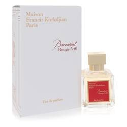 Baccarat Rouge 540 Eau De Parfum Spray By Maison Francis Kurkdjian (1 of 1)