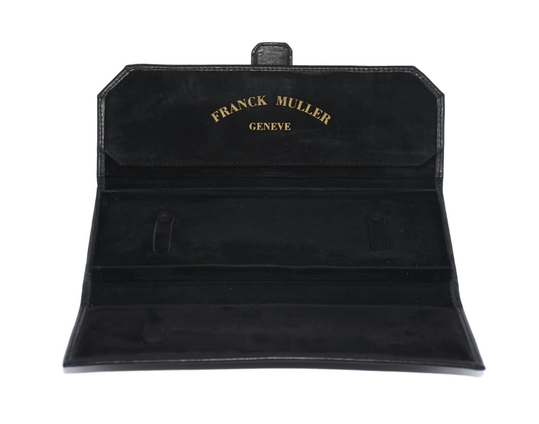 Franck Muller 10 x 4 Inches Authentic Watch Presentation Box (1 of 2)