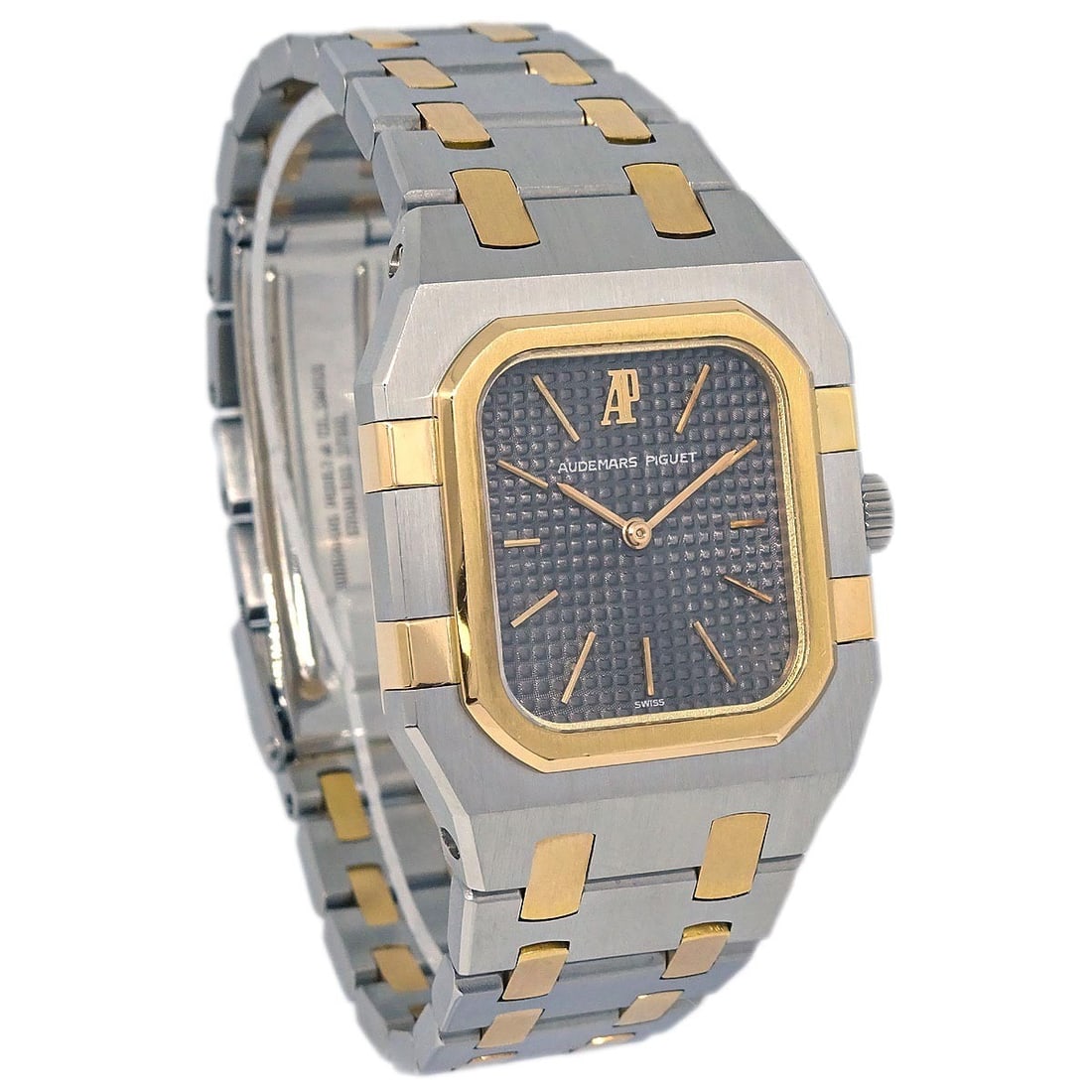 Royal Oak Square Quartz Ladies Watch by Audemars Piguet (1 of 1)