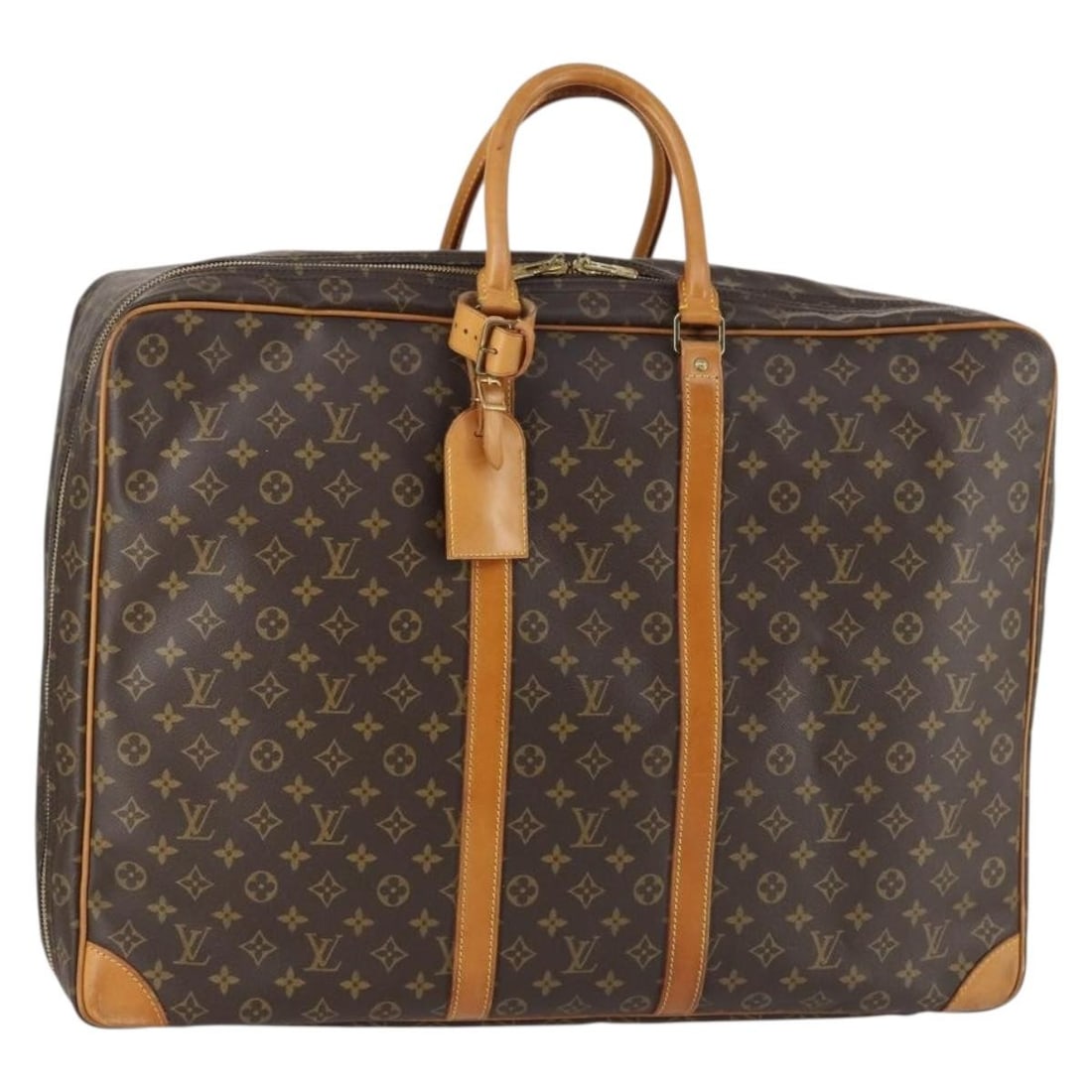Sirius 60 Monogram Travel Bag by Louis Vuitton (1 of 1)