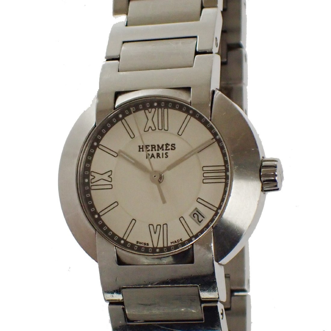 Women's Nomade Quartz Timepiece by Hermes (1 of 2)