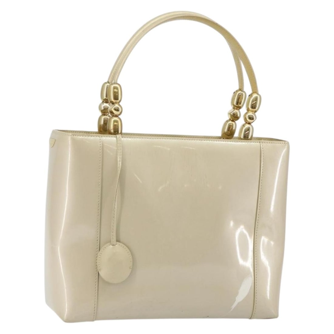 Diorissimo Tote Bag by Christian Dior in Beige (1 of 1)