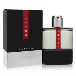 Prada Luna Rossa Carbon Eau De Toilette Spray By Prada (1 of 1)