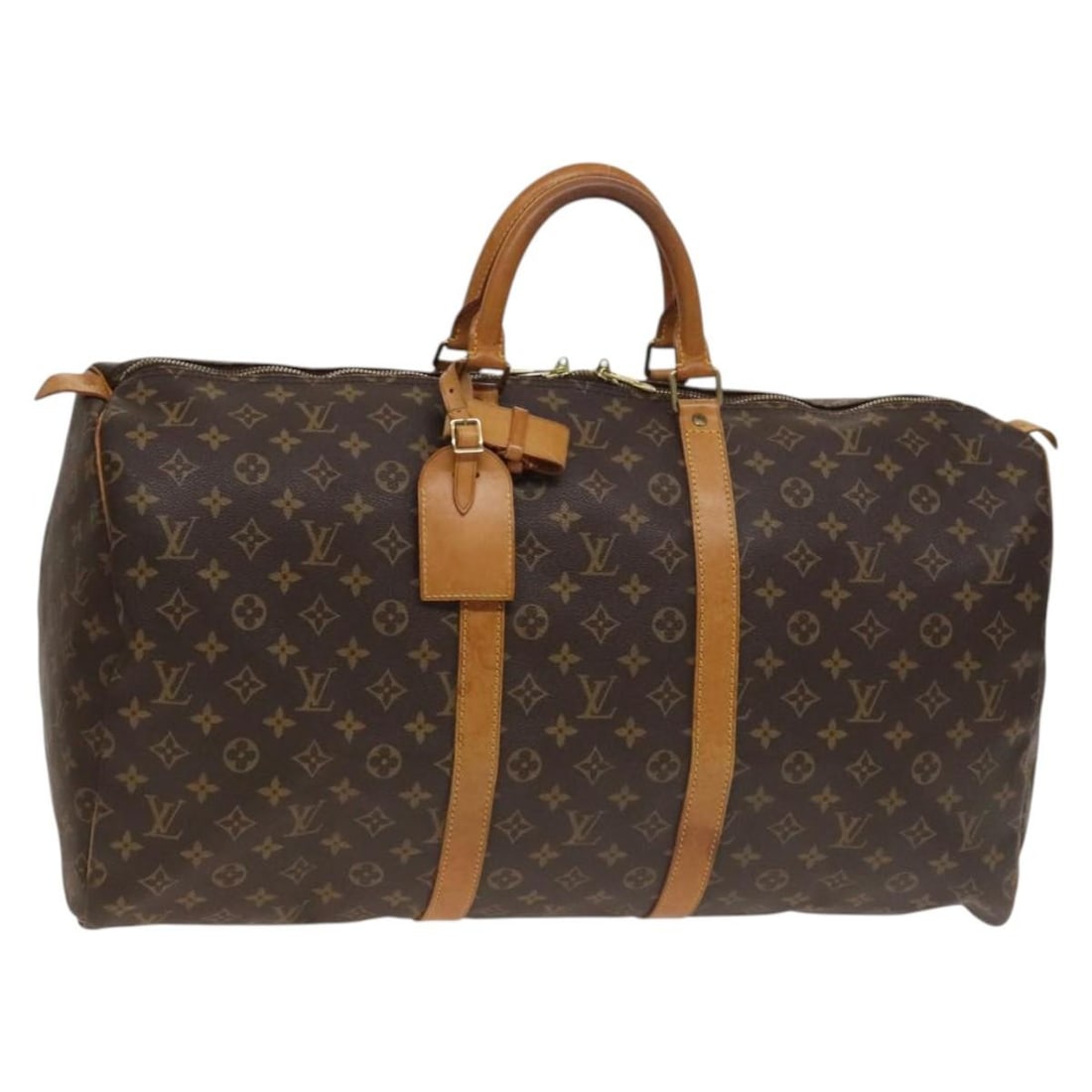Keepall Travel Bag by Louis Vuitton in Multicolour Design (1 of 1)