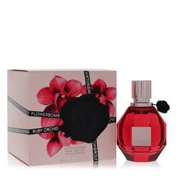 Flowerbomb Ruby Orchid Eau De Parfum Spray By Viktor & Rolf (1 of 1)