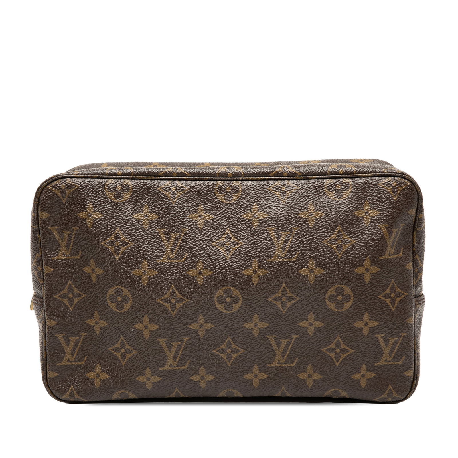 Louis Vuitton Monogram Canvas Trousse Toilette 28 Travel Pouch (1 of 7)