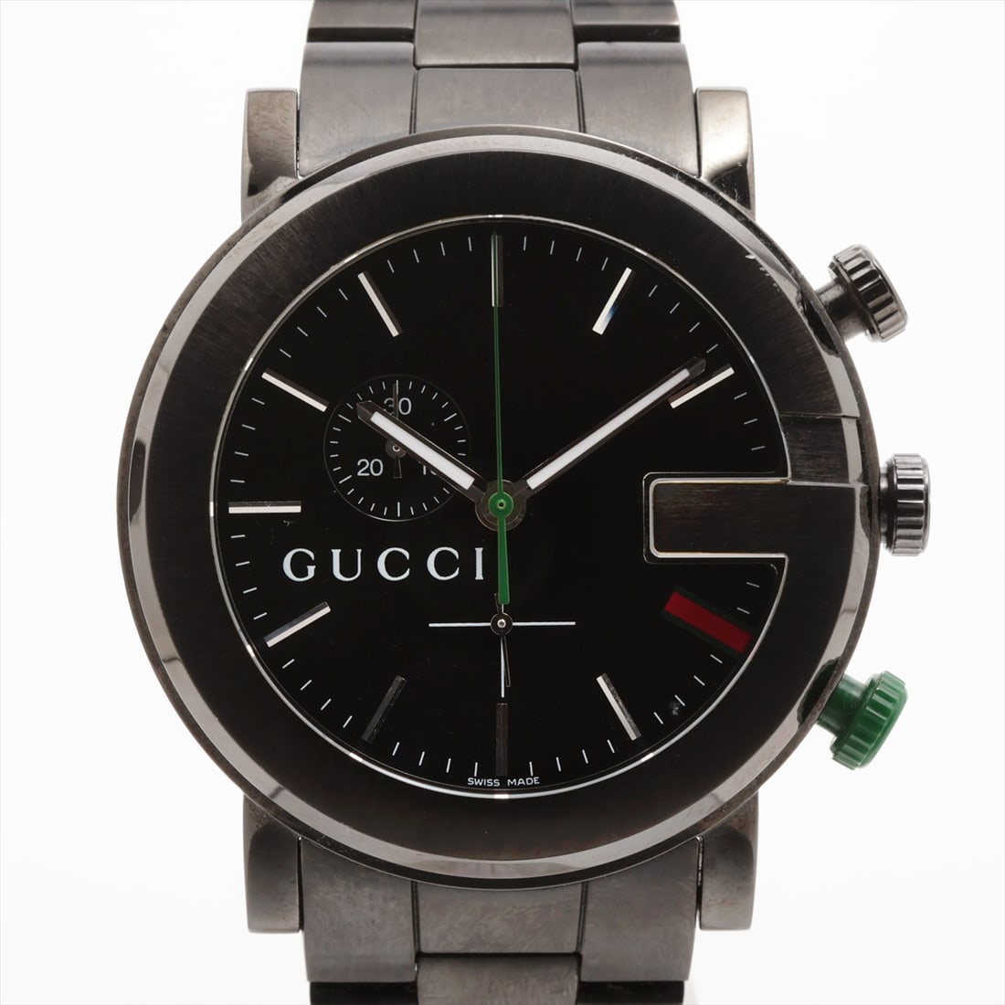 G-Chrono Ladies Quartz Chronograph Wristwatch by Gucci (1 of 1)