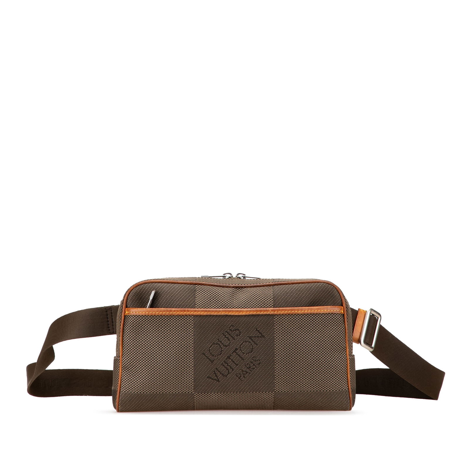 Louis Vuitton Damier Geant Acrobat Bag with Vachetta Trim (1 of 11)