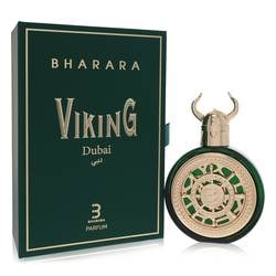 Bharara Viking Dubai Eau De Parfum Spray (Unisex) By Bharara Beauty: Bharara Viking Dubai Eau De Parfum Spray (Unisex) By Bharara Beauty Bharara Viking Dubai Cologne by Bharara Beauty Size: 3.4 oz Eau De Parfum Spray Additional images available upon request. PLEASE NOT