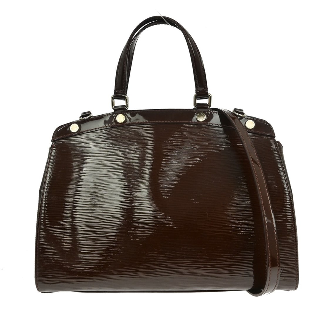 Louis Vuitton Blair MM Epi Electric Leather 2way Handbag (1 of 9)