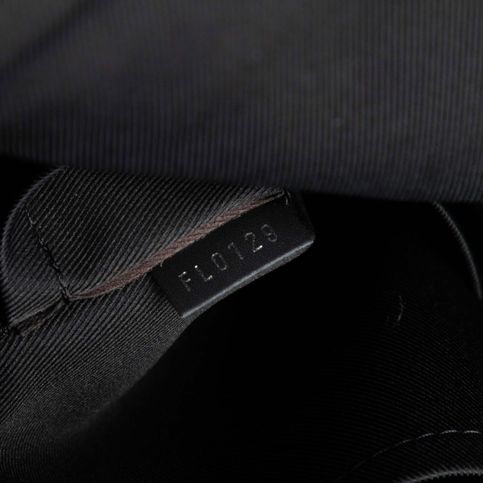 Louis Vuitton Monogram Eclipse Discovery Backpack Black Fabric - 6