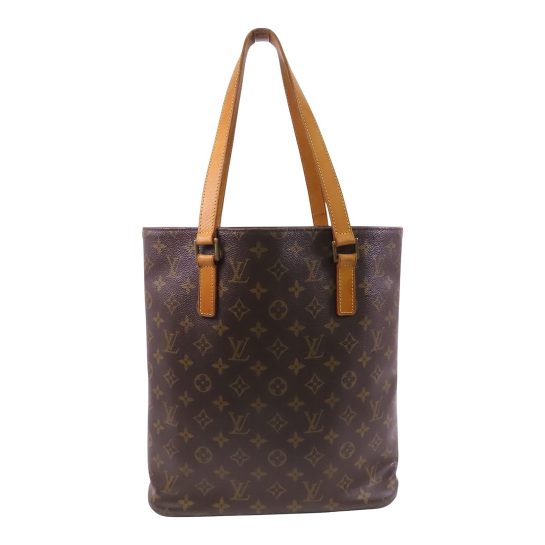 LOUIS VUITTON Vavin GM Monogram Tote Bag Brown GHW M51170 (1 of 15)