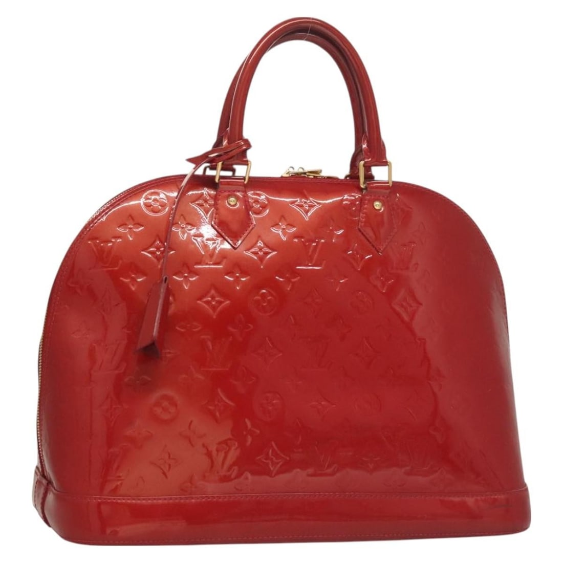 Pink Alma Handbag by Louis Vuitton (1 of 1)