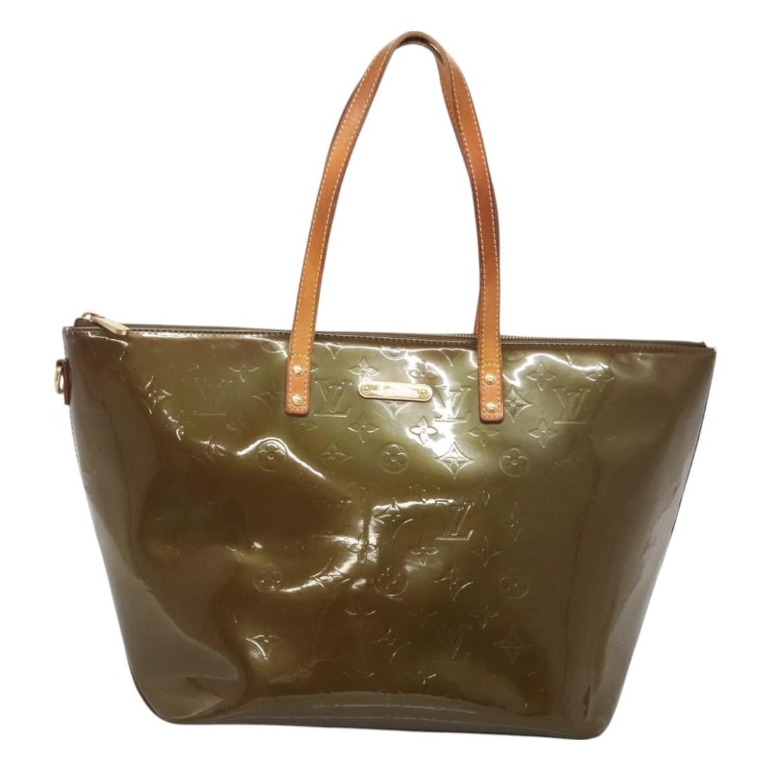Bellevue Metallic Tote Bag by Louis Vuitton (1 of 2)