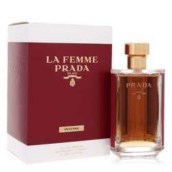 Prada La Femme Intense Eau De Pafum Spray By Prada (1 of 1)