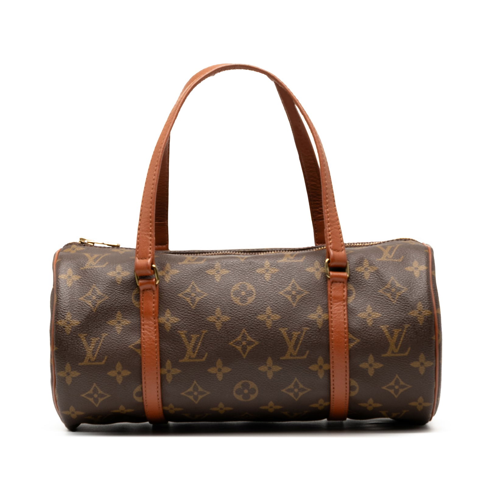 Louis Vuitton Monogram Papillon 30 Brown Canvas Bag (1 of 7)