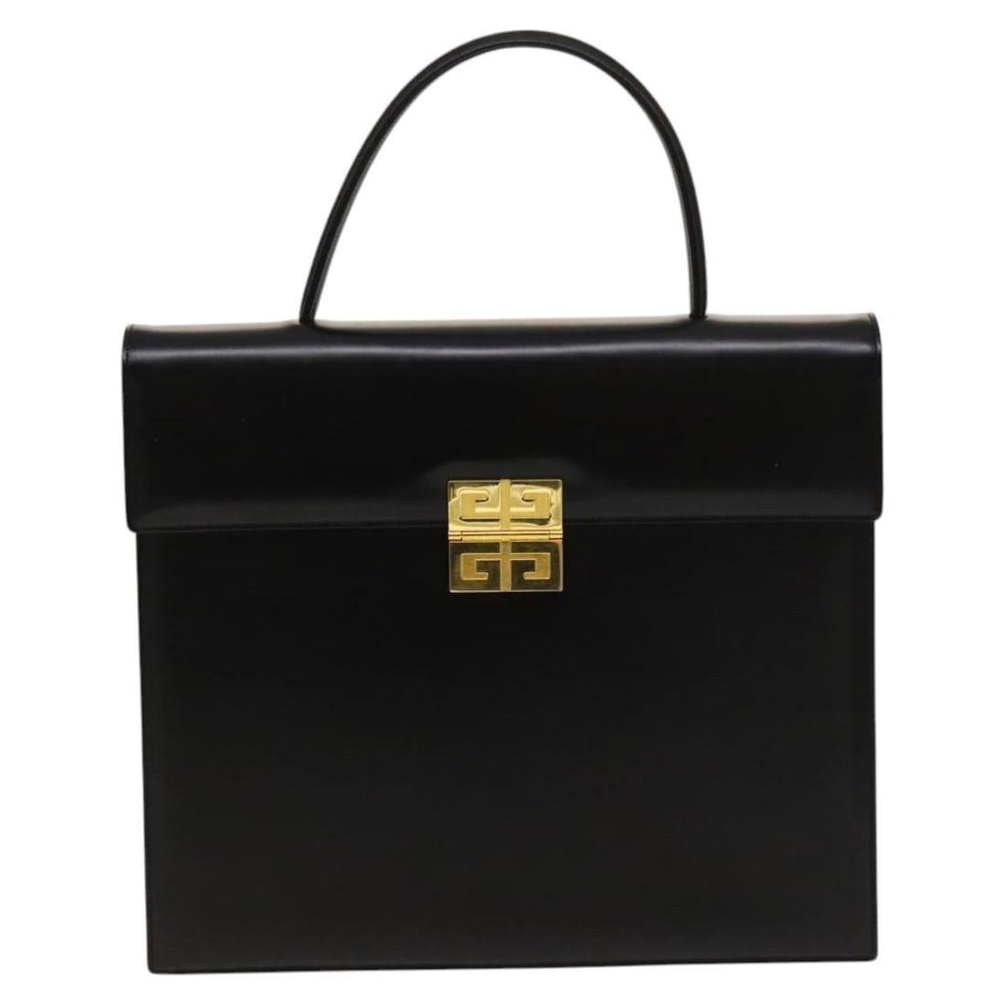 Black 4G Shoulder Bag by Givenchy Vintage Collection (1 of 2)