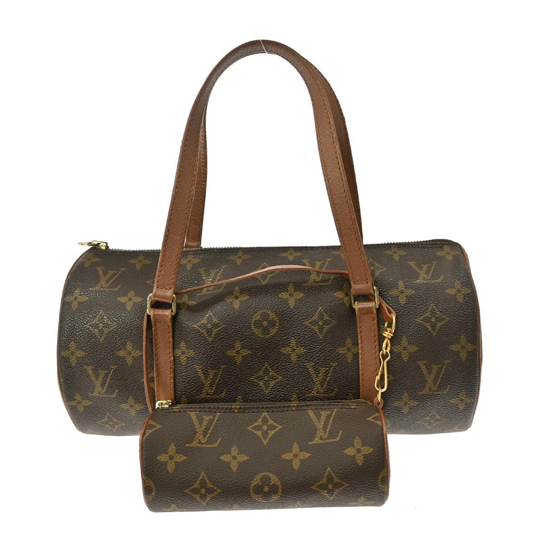 Papillon 30 Brown Handbag by Louis Vuitton (1 of 1)