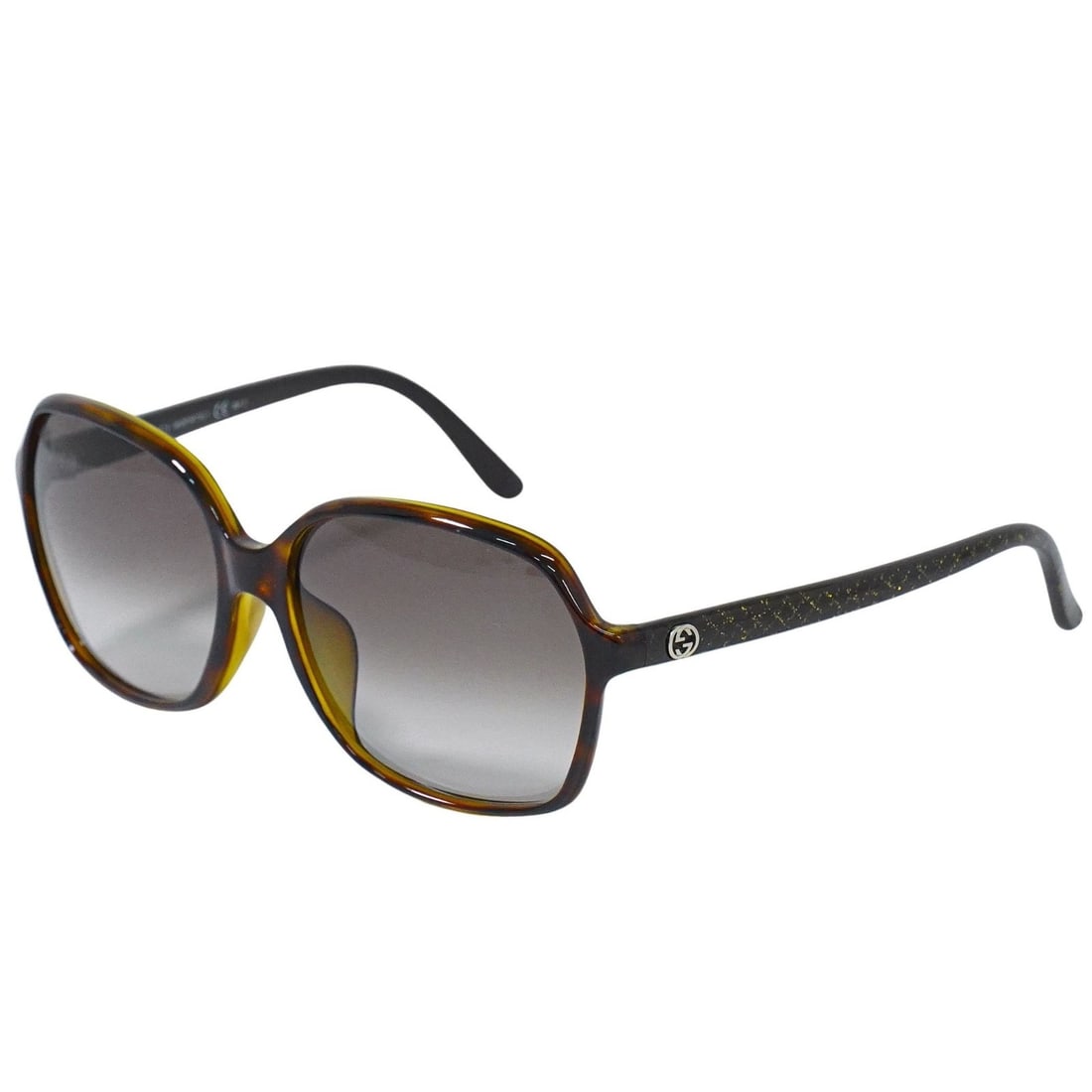 Gucci Brown Sunglasses for Women (1 of 1)