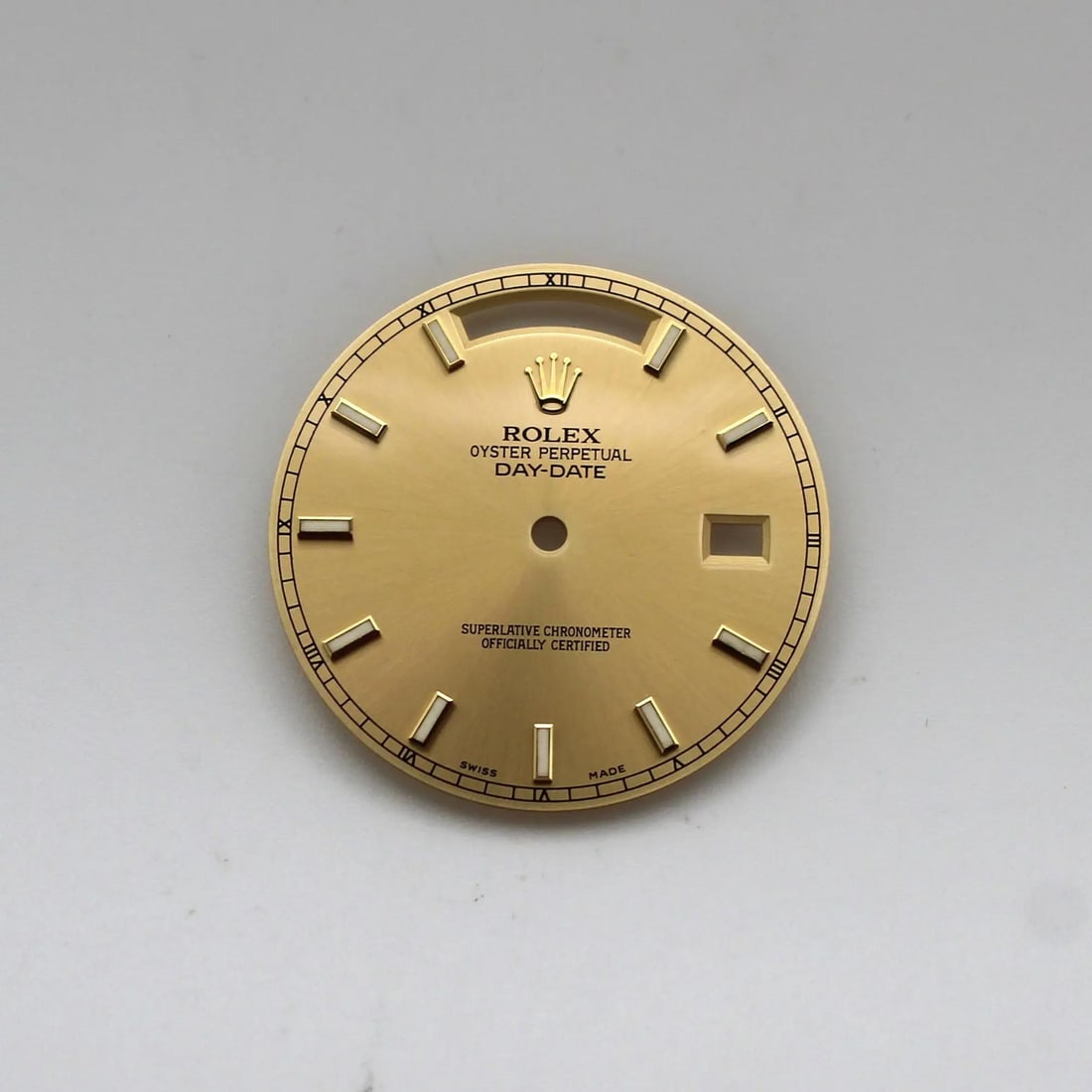 Rolex Day Date President Champagne Dial 228238 Luxury Swiss Watch (1 of 3)