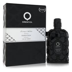 Orientica Amber Noir Eau De Parfum Spray (Unisex) By Orientica: Orientica Amber Noir Eau De Parfum Spray (Unisex) By Orientica Orientica Amber Noir Cologne by Orientica Size: 2.7 oz Eau De Parfum Spray Additional images available upon request. PLEASE NOTE: Framed,
