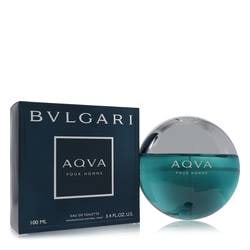 Aqua Pour Homme Eau De Toilette Spray By Bvlgari (1 of 1)
