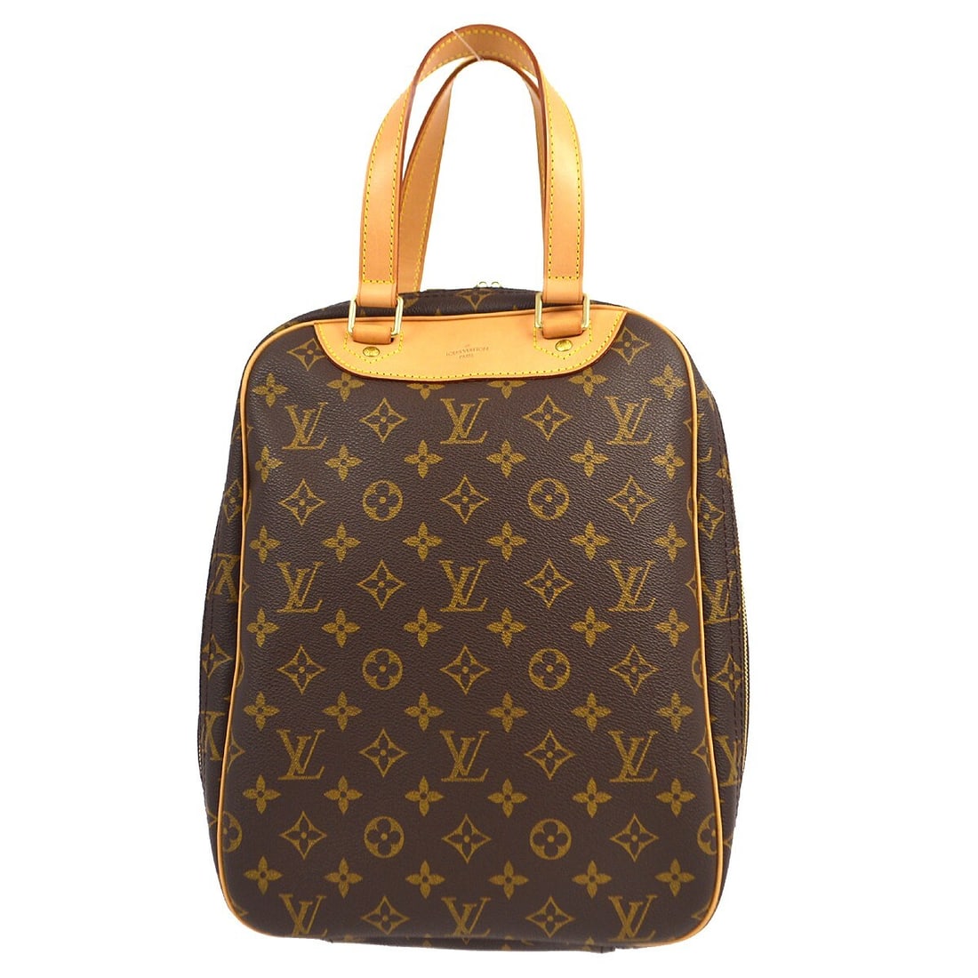 Louis Vuitton Monogram Excursion Tote Bag M41450 Brown Canvas (1 of 7)
