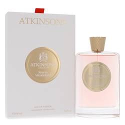 Rose In Wonderland Eau De Parfum Spray By Atkinsons: Rose In Wonderland Eau De Parfum Spray By Atkinsons Rose In Wonderland Perfume by Atkinsons, This is a unisex fragrance created by the house of atkinsons as part of their contemporary collection. It w
