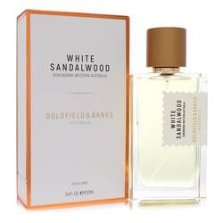 Goldfield & Banks White Sandalwood Perfume Spray (Unisex) By Goldfield & Banks: Goldfield & Banks White Sandalwood Perfume Spray (Unisex) By Goldfield & Banks Goldfield & Banks White Sandalwood Cologne by Goldfield & Banks Size: 3.4 oz Perfume Spray Additional images available up