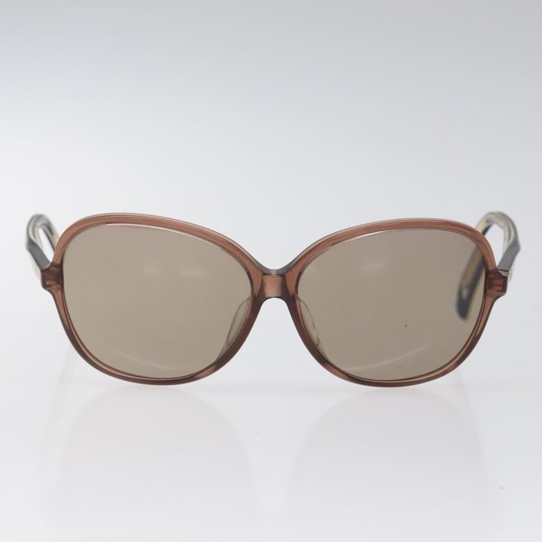 Women's Sunglasses in Brown by Gucci Eyewear (1 of 2)