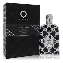 Orientica Oud Saffron Eau De Parfum Spray By Al Haramain: Orientica Oud Saffron Eau De Parfum Spray By Al Haramain Orientica Oud Saffron Cologne by Al Haramain, Launched in 2020, orientica oud saffron is a unisex woody-spicy fragrance produced by the united